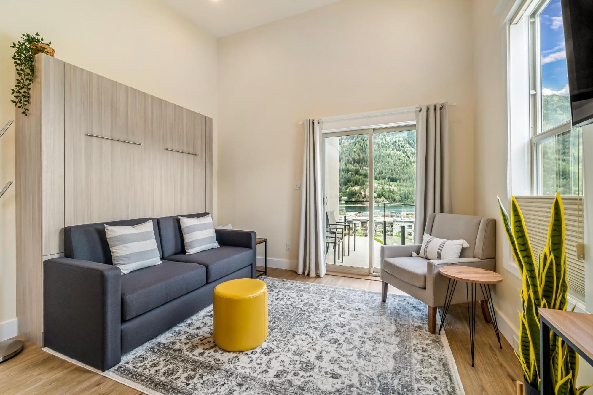 נלסון Stirling All Suites Hotel מראה חיצוני תמונה