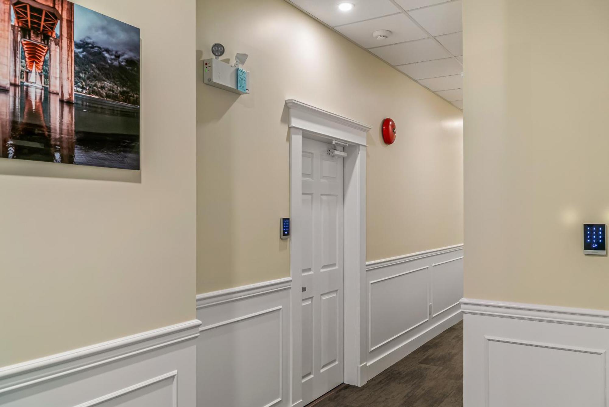 נלסון Stirling All Suites Hotel מראה חיצוני תמונה