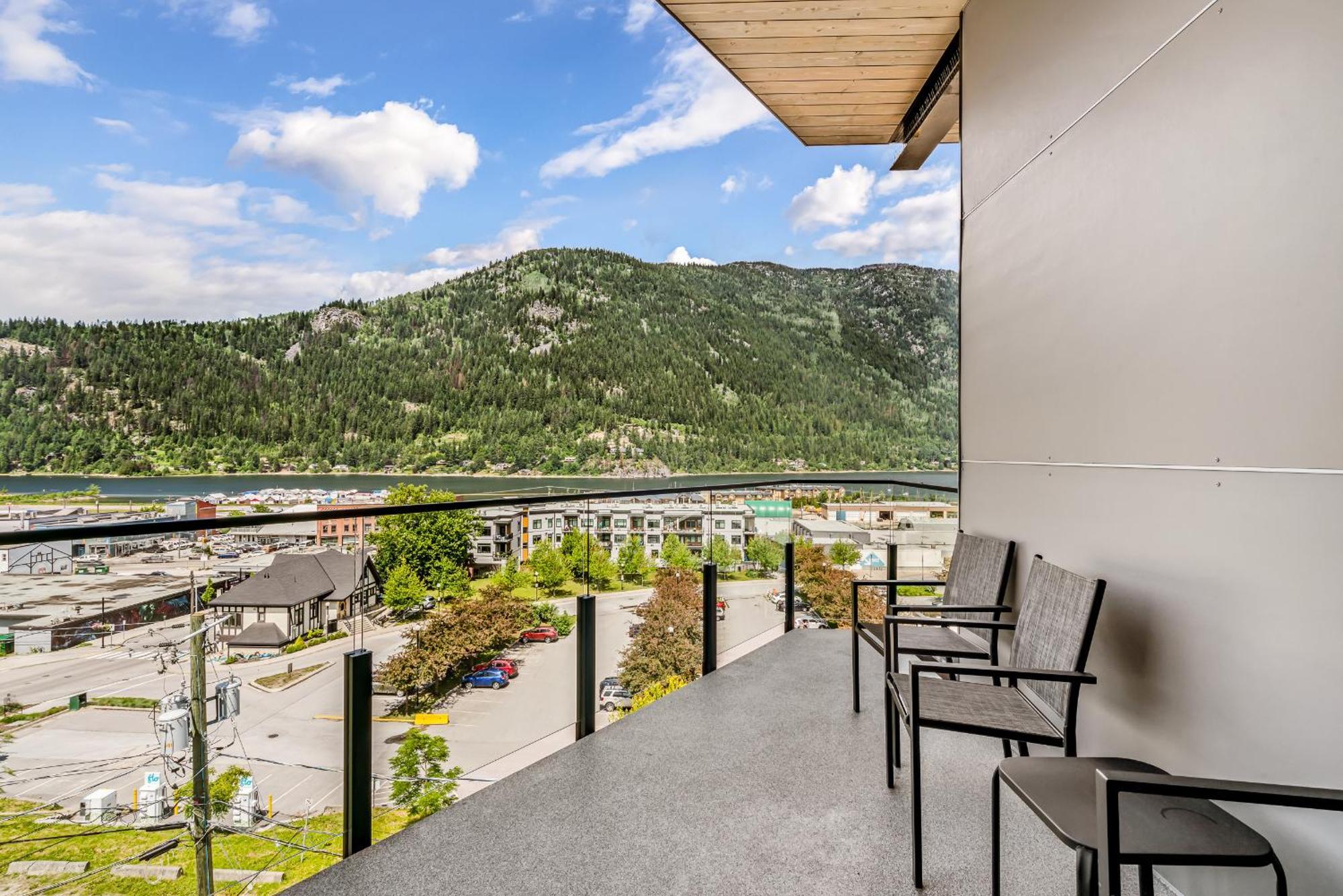 נלסון Stirling All Suites Hotel מראה חיצוני תמונה