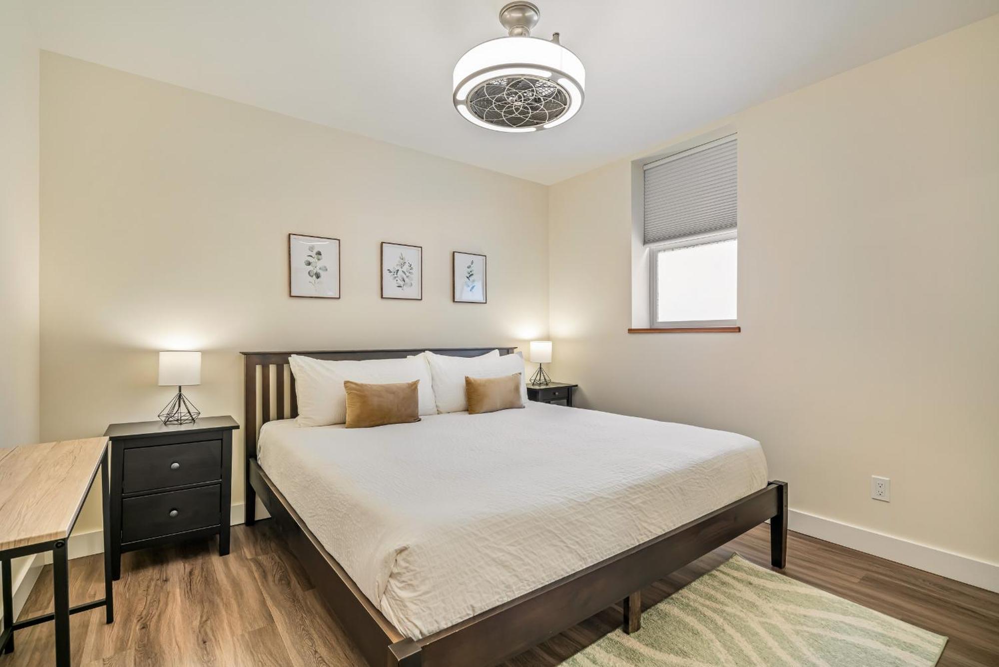 נלסון Stirling All Suites Hotel מראה חיצוני תמונה