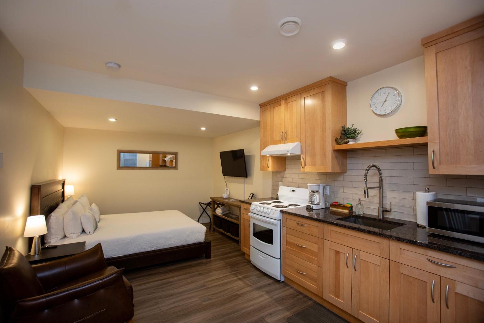 נלסון Stirling All Suites Hotel חדר תמונה