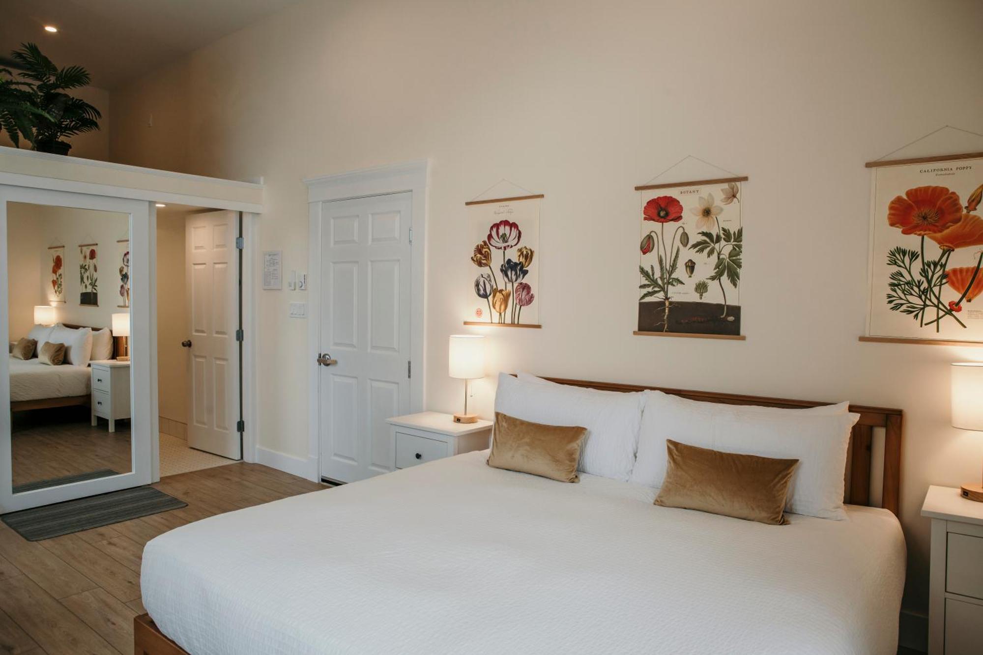 נלסון Stirling All Suites Hotel חדר תמונה