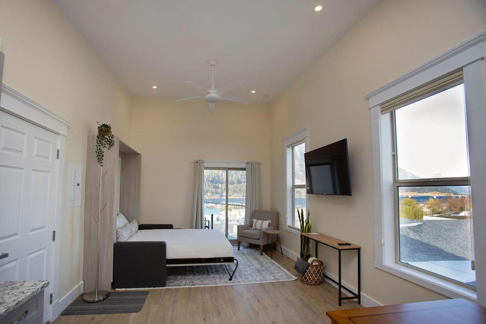 נלסון Stirling All Suites Hotel חדר תמונה