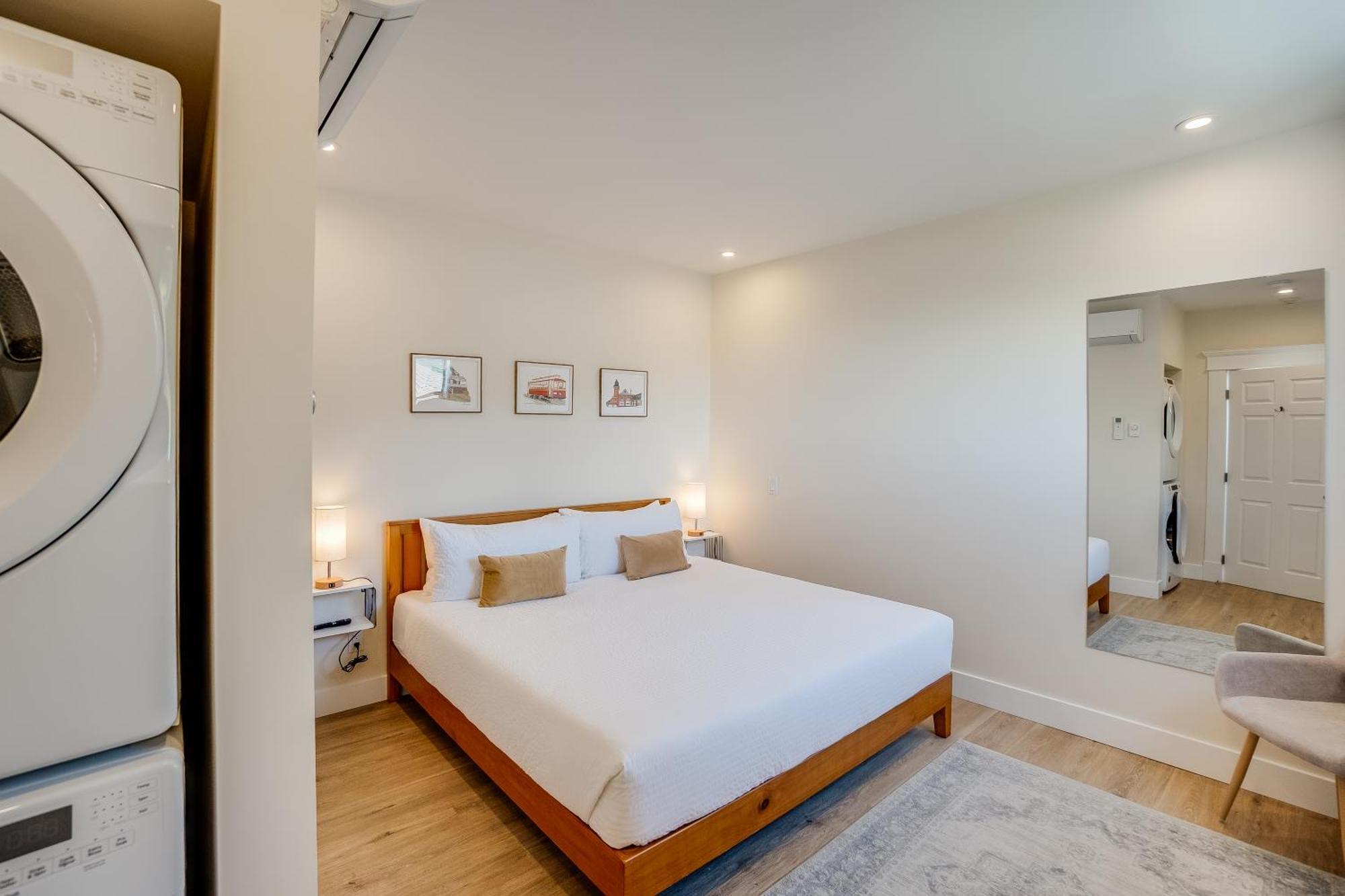 נלסון Stirling All Suites Hotel מראה חיצוני תמונה