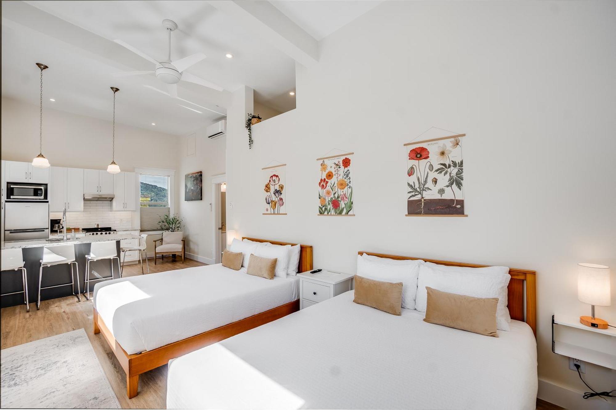 נלסון Stirling All Suites Hotel מראה חיצוני תמונה