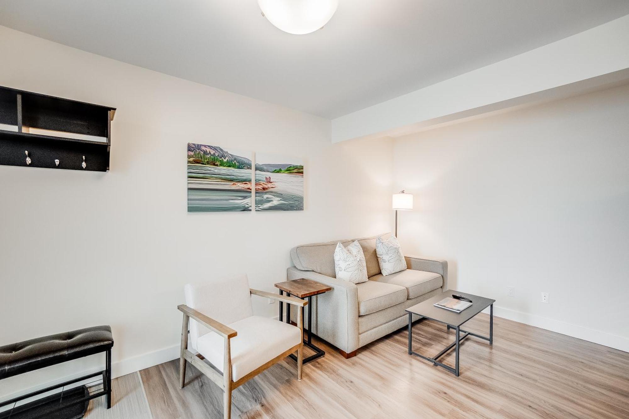 נלסון Stirling All Suites Hotel מראה חיצוני תמונה